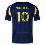 2ª Camiseta Nashville SC Jugador Hany Mukhtar 2025