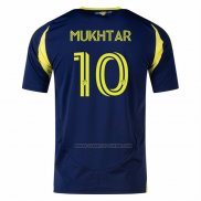 2ª Camiseta Nashville SC Jugador Hany Mukhtar 2025