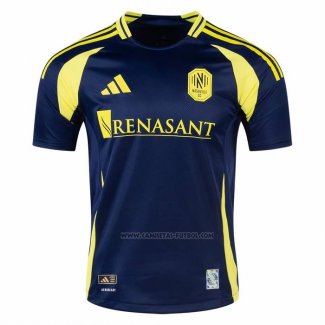 2ª Camiseta Nashville SC Authentic 2025