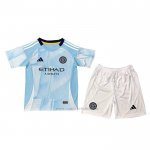 1ª Camiseta New York City Nino 2025