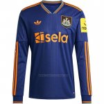 3ª Camiseta Newcastle United Manga Larga 2025-2026
