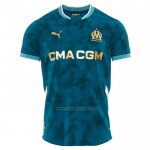 2ª Camiseta Olympique Marsella Authentic 2024-2025