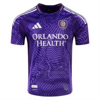 1ª Camiseta Orlando City Authentic 2025