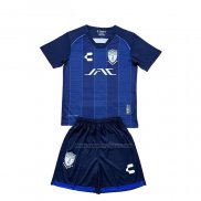2ª Camiseta Pachuca Nino 2025