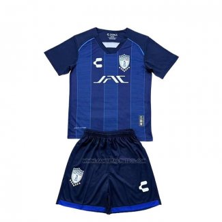 2ª Camiseta Pachuca Nino 2025