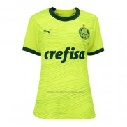 3ª Camiseta Palmeiras Mujer 2023