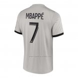 2ª Camiseta Paris Saint-Germain Jugador Mbappe 2022-2023