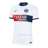 2ª Camiseta Paris Saint-Germain Mujer 2023-2024