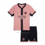 3ª Camiseta Paris Saint-Germain Nino 2024-2025
