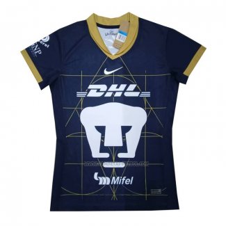 2ª Camiseta Pumas UNAM Mujer 2024-2025