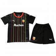 2ª Camiseta RC Lens Nino 2023-2024