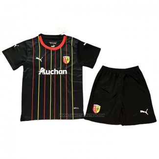 2ª Camiseta RC Lens Nino 2023-2024