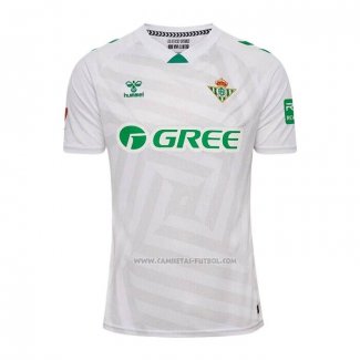 Camiseta Real Betis Portero 2025-2026 Blanco