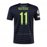3ª Camiseta Real Madrid Jugador Asensio 2022-2023