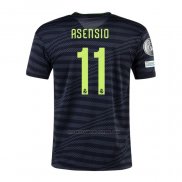 3ª Camiseta Real Madrid Jugador Asensio 2022-2023