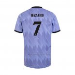 2ª Camiseta Real Madrid Jugador Hazard 2022-2023