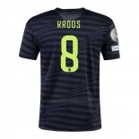 3ª Camiseta Real Madrid Jugador Kroos 2022-2023