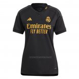 3ª Camiseta Real Madrid Mujer 2023-2024