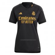 3ª Camiseta Real Madrid Mujer 2023-2024