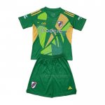 1ª Camiseta River Portero Nino 2024