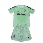 2ª Camiseta River Portero Nino 2026