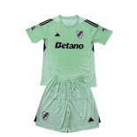 2ª Camiseta River Portero Nino 2026