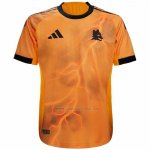 2ª Camiseta Roma Authentic 2025-2026