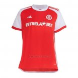 1ª Camiseta SC Internacional Mujer 2024