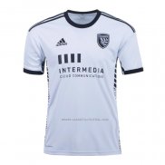 2ª Camiseta San Jose Earthquakes 2022