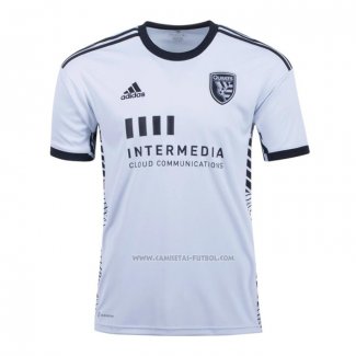 2ª Camiseta San Jose Earthquakes 2022