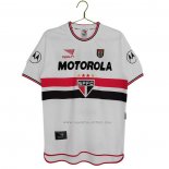 1ª Camiseta Sao Paulo Retro 2000-01