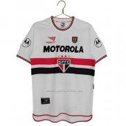 1ª Camiseta Sao Paulo Retro 2000-01