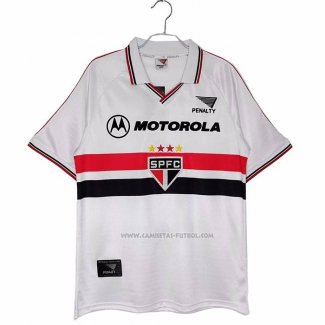 1ª Camiseta Sao Paulo Retro 2000
