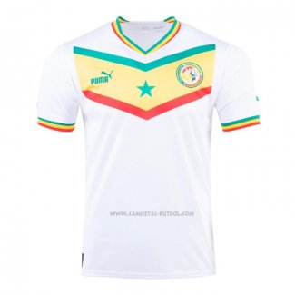 1ª Camiseta Senegal 2022