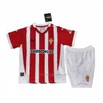 1ª Camiseta Sporting de Gijon Nino 2024-2025