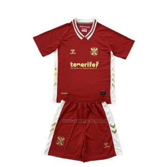 2ª Camiseta Tenerife Nino 2025-2026