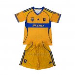 1ª Camiseta Tigres UANL Nino 2025-2026