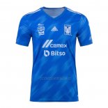 2ª Camiseta Tigres UANL 2022-2023