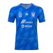 2ª Camiseta Tigres UANL 2022-2023