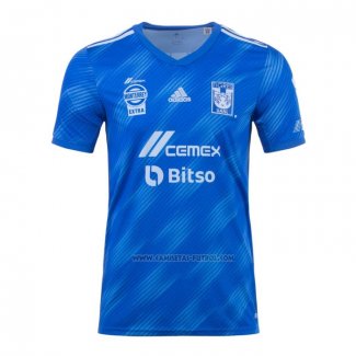 2ª Camiseta Tigres UANL 2022-2023