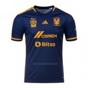 2ª Camiseta Tigres UANL 2023-2024