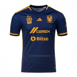 2ª Camiseta Tigres UANL 2023-2024