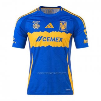 2ª Camiseta Tigres UANL 2024-2025
