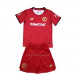 1ª Camiseta Toluca Nino 2025-2026