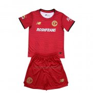 1ª Camiseta Toluca Nino 2025-2026