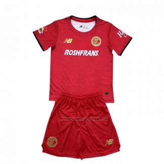 1ª Camiseta Toluca Nino 2025-2026