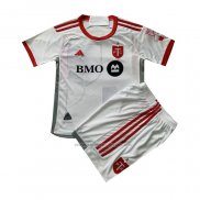 2ª Camiseta Toronto Nino 2024-2025