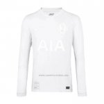 Camiseta Tottenham Hotspur 125 Aniversario Manga Larga 2025-2026