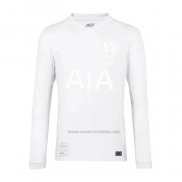 Camiseta Tottenham Hotspur 125 Aniversario Manga Larga 2025-2026