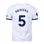 1ª Camiseta Tottenham Hotspur Jugador Hojbjerg 2023-2024